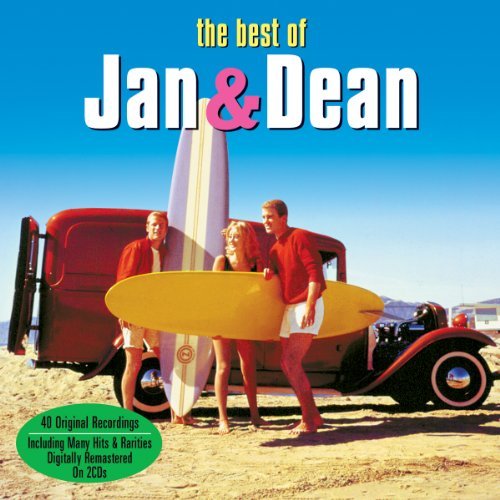 Jan & Dean/Very Best Of@Import-Gbr@2 Cd